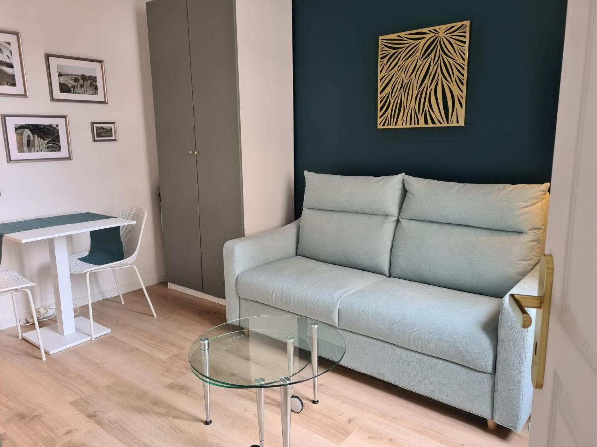 Studio 700 M Du Palais Et Croisette - Le St Jean Cannes Exteriör bild